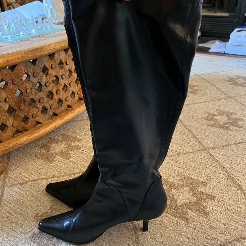 10 Donald J. Pliner Thigh High Boots
